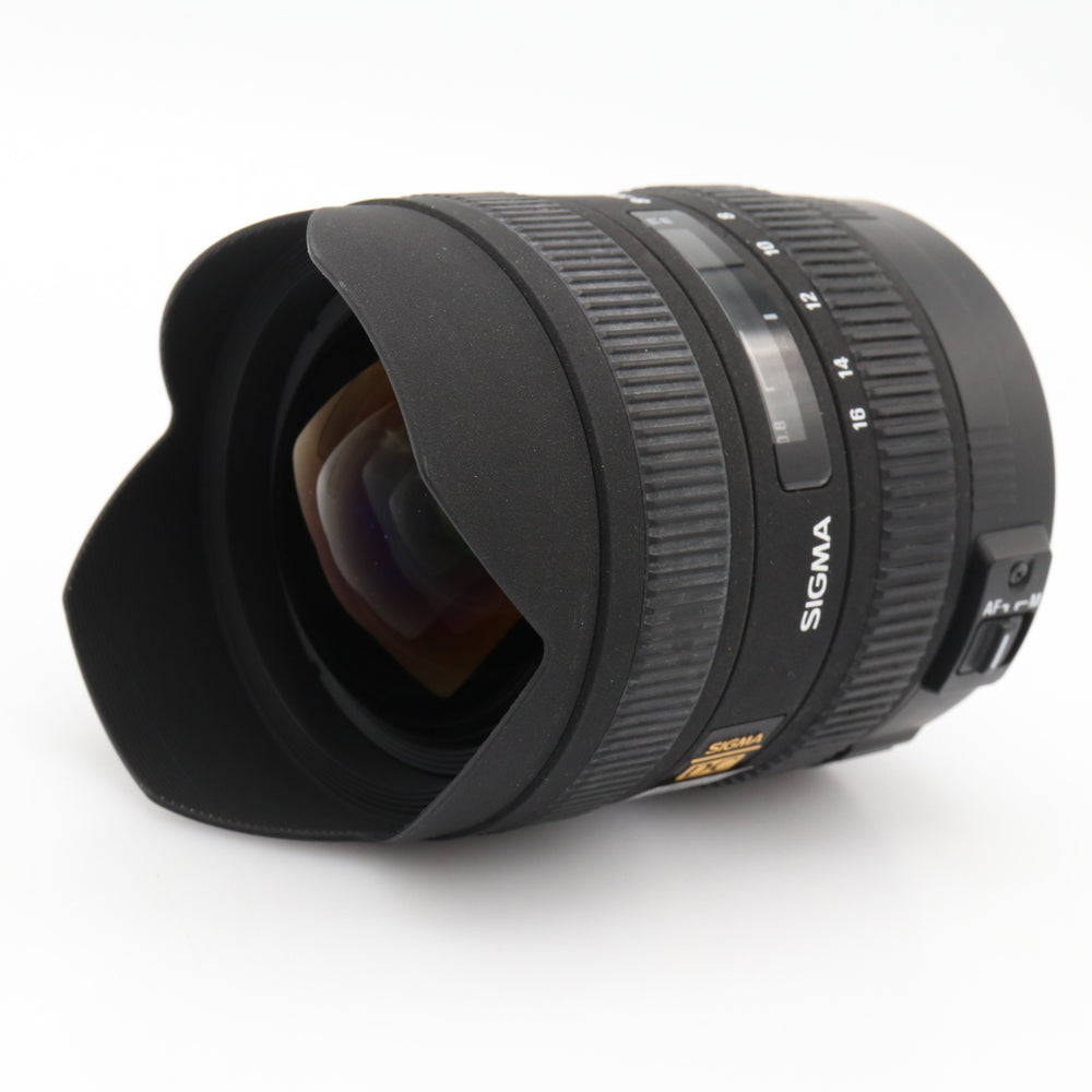 Sigma 8-16mm f/4.5-5.6 DC HSM Canon gebraucht