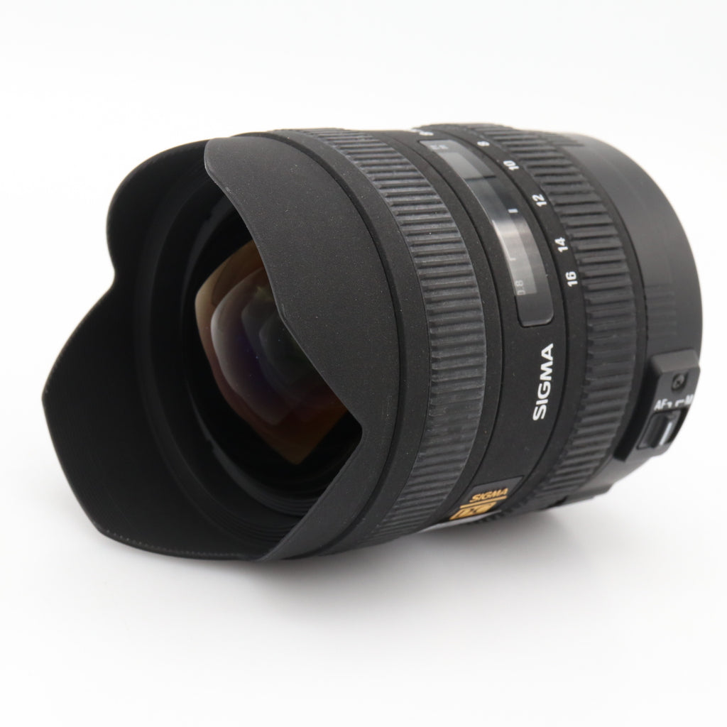 Sigma 8-16mm f/4.5-5.6 DC HSM Canon gebraucht