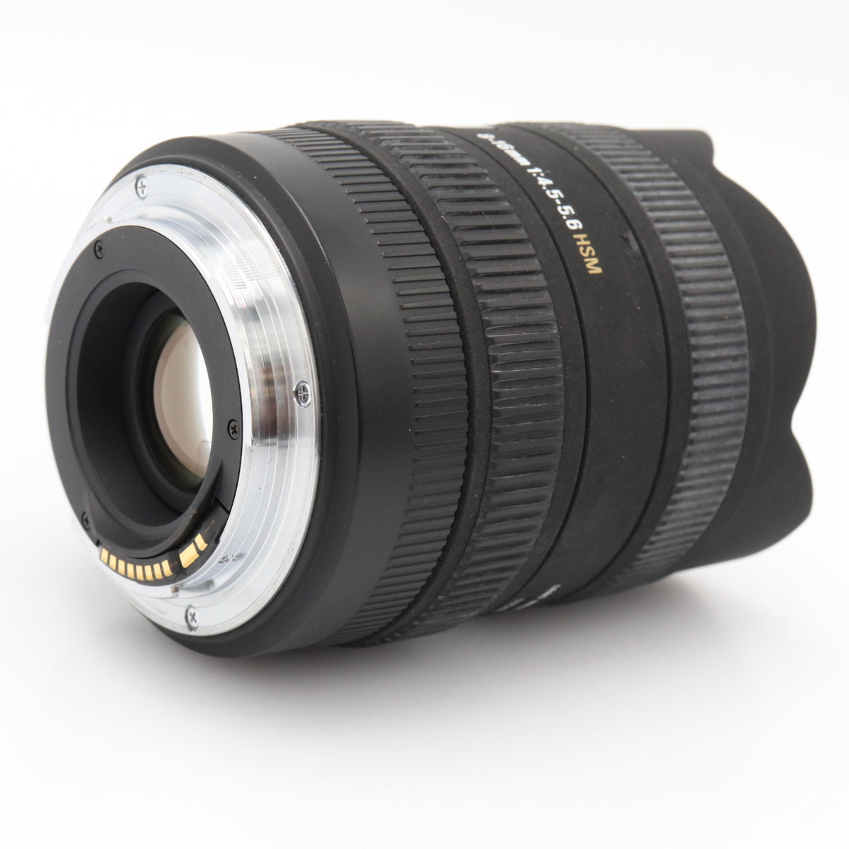 Sigma 8-16mm f/4.5-5.6 DC HSM Canon gebraucht