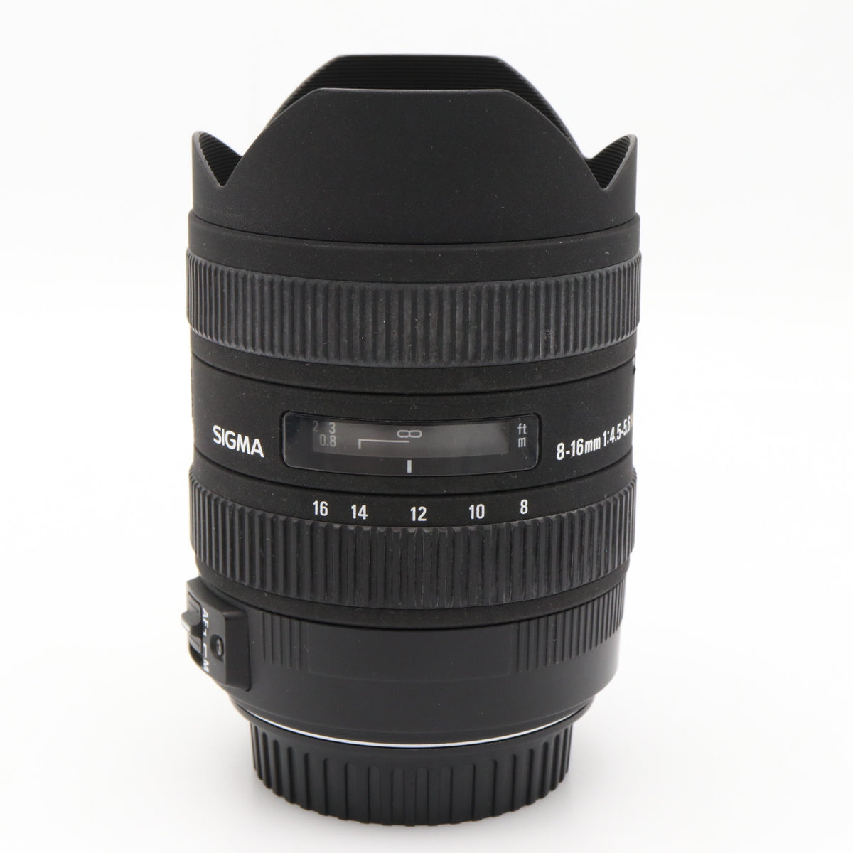 Sigma 8-16mm f/4.5-5.6 DC HSM Canon gebraucht