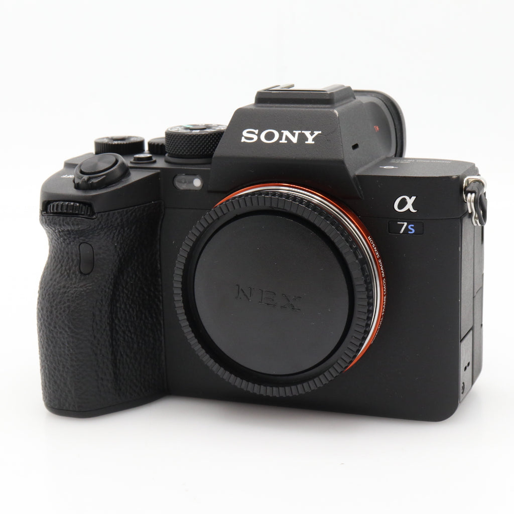 Sony A7S III body used