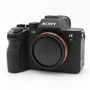 Sony A7S III body used