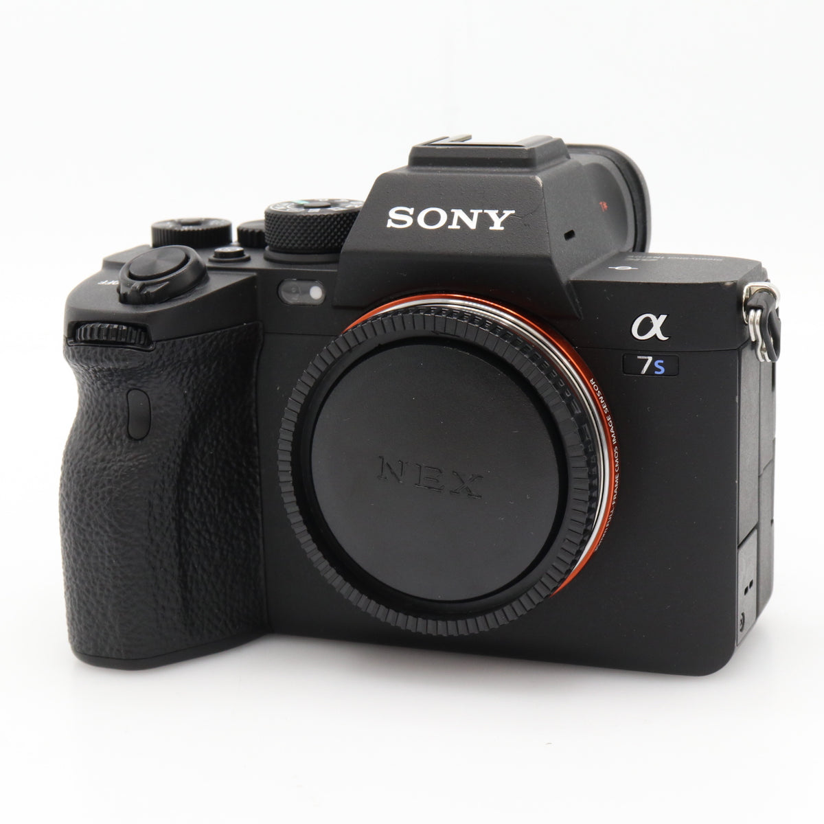 Sony A7S III body used