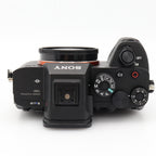 Sony A7S III body used