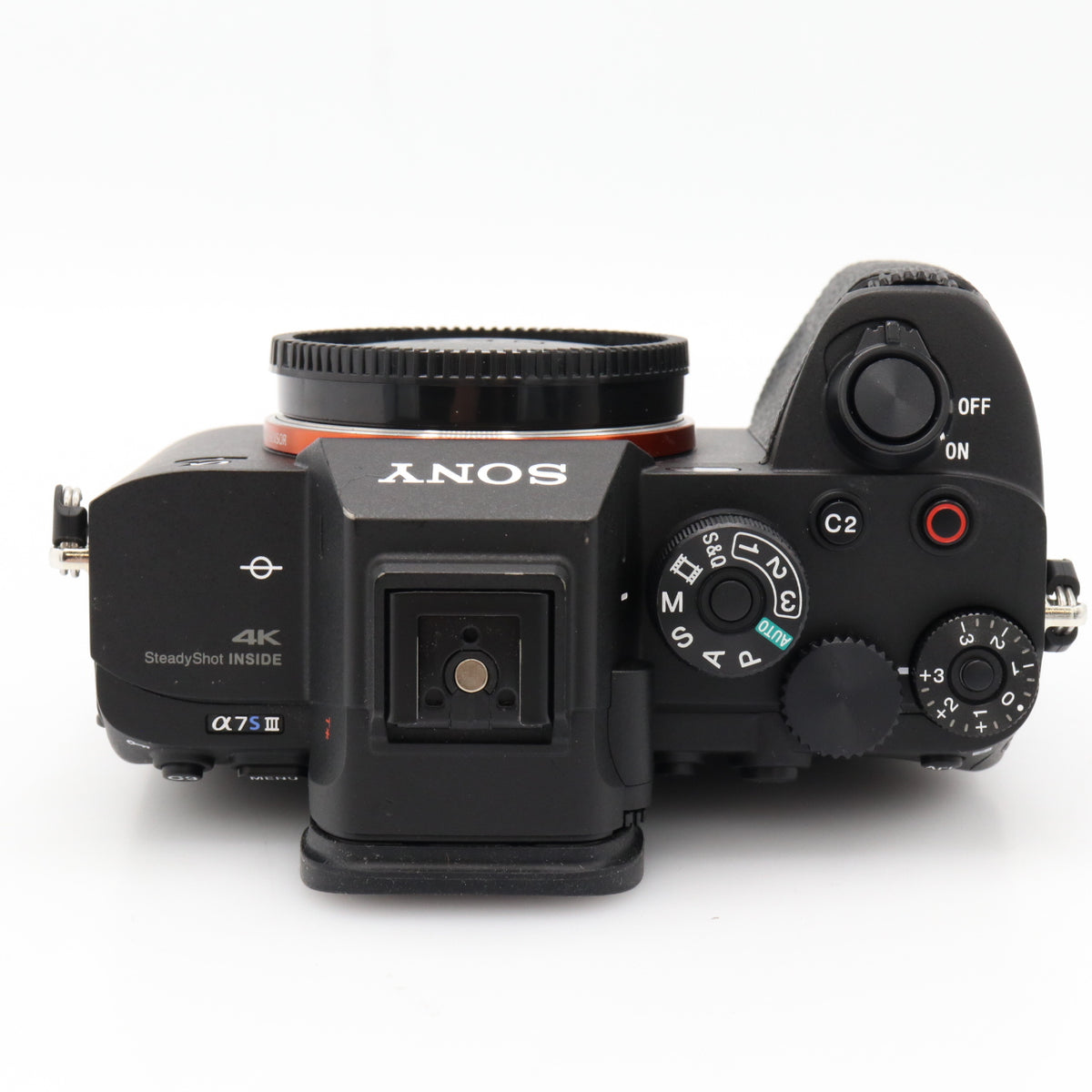 Sony A7S III body used