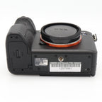 Sony A7S III body used