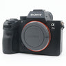 Sony A7 III corpo usato