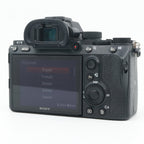 Sony A7 III Gehäuse gebraucht