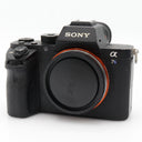 Sony A7S II body used