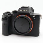 Sony A7S II body used