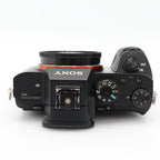 Sony A7S II body used