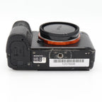 Sony A7S II body used