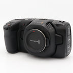 Blackmagic Pocket Cinema Camera 4K tweedehands