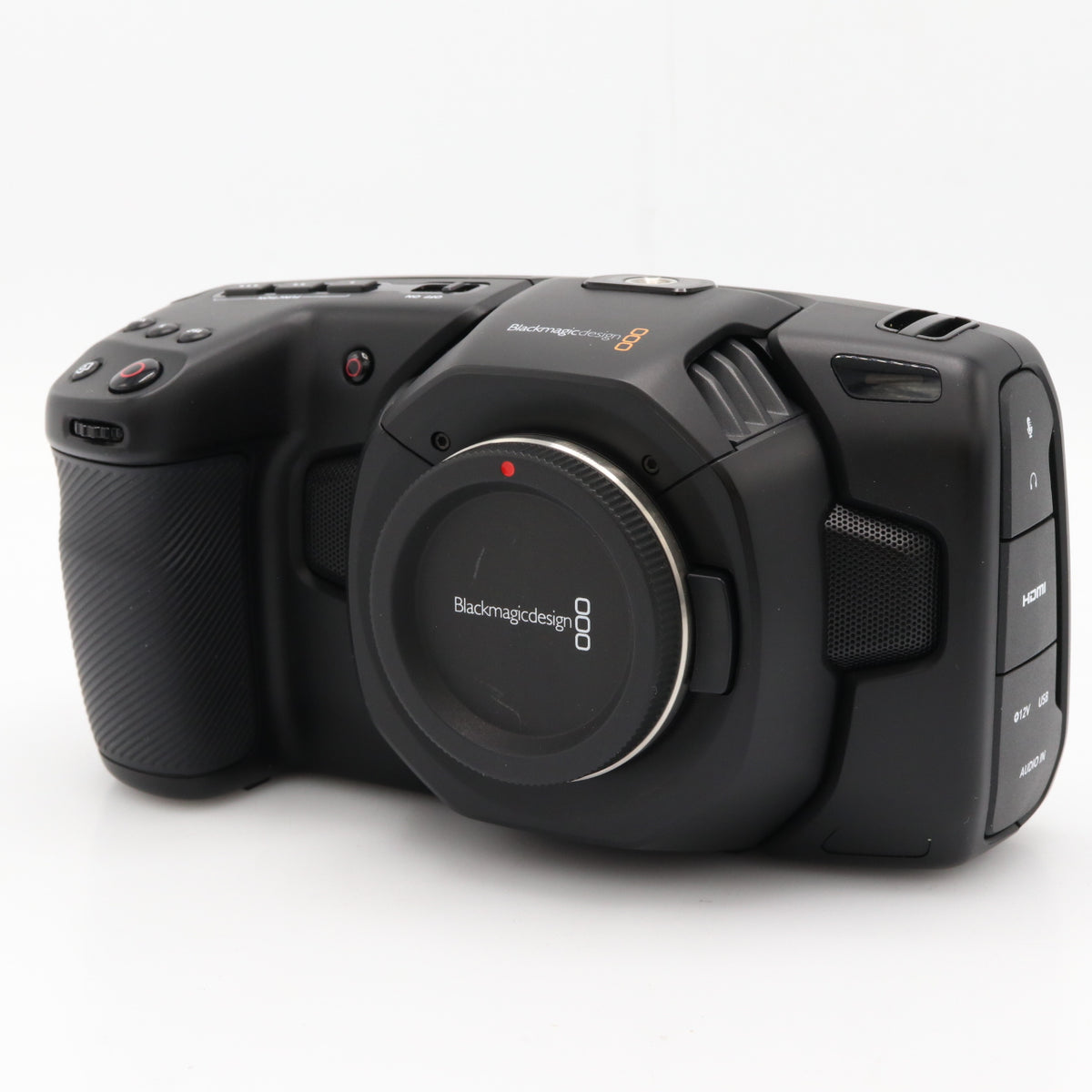 Blackmagic Pocket Cinema Camera 4K tweedehands