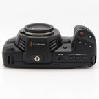 Blackmagic Pocket Cinema Camera 4K tweedehands