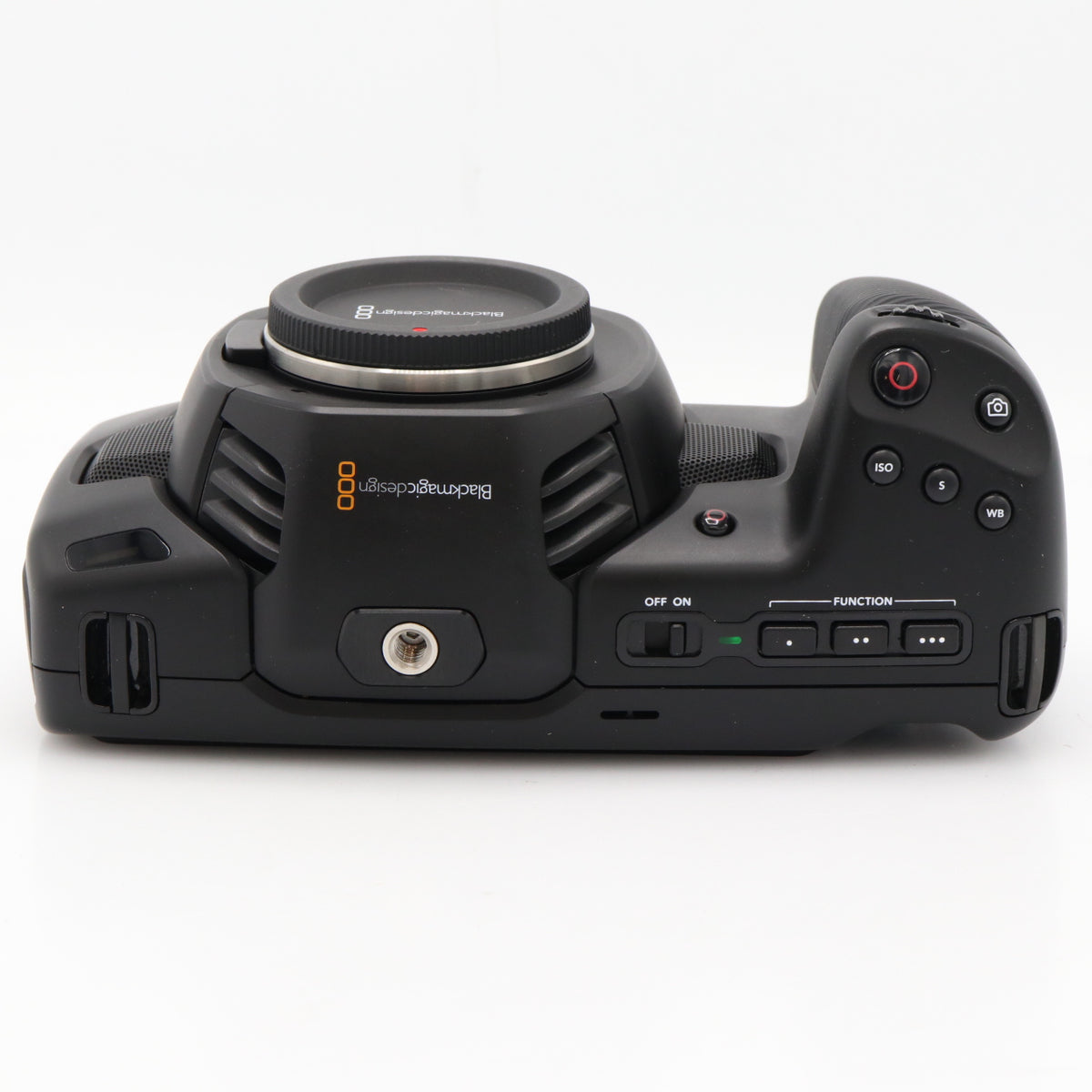Blackmagic Pocket Cinema Camera 4K tweedehands