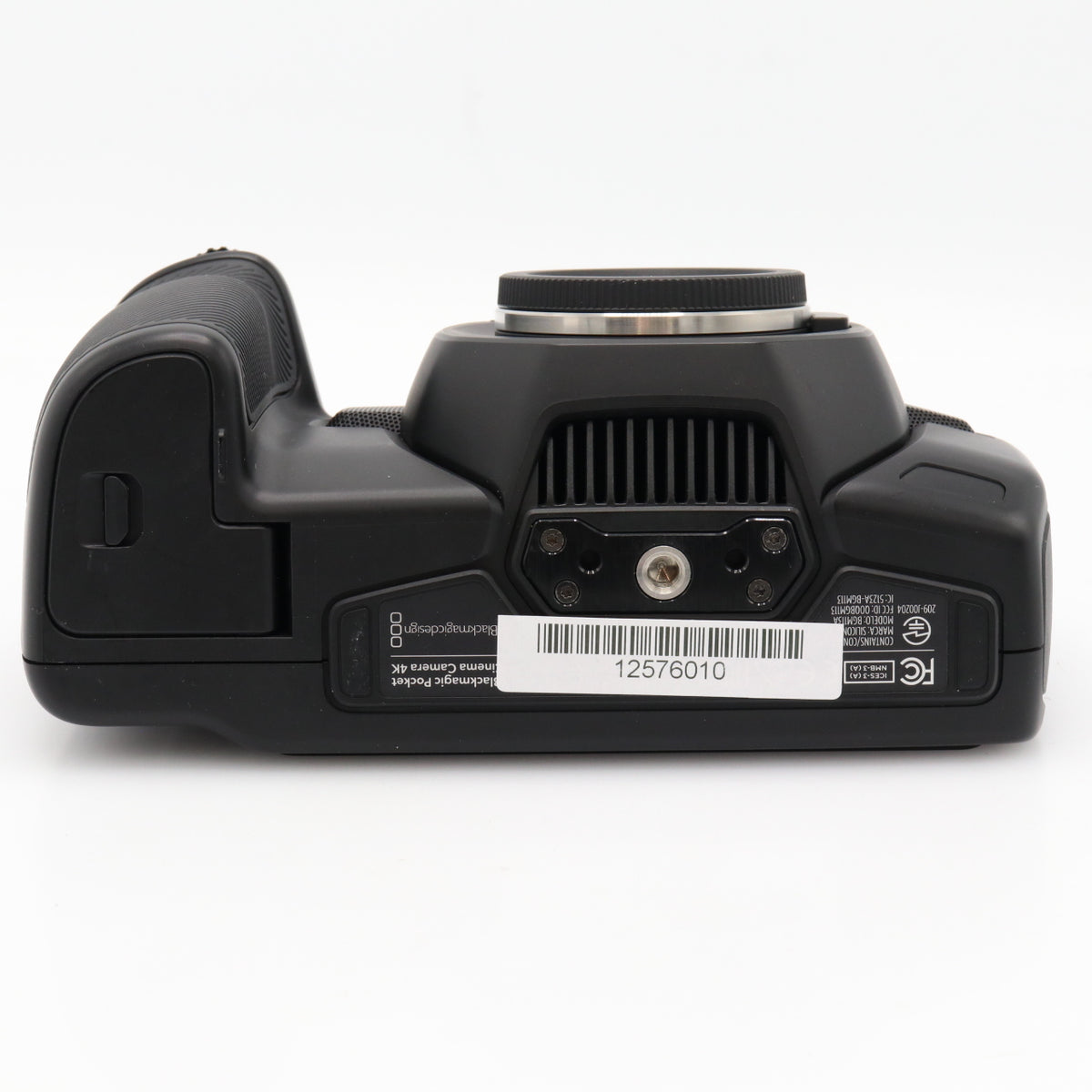 Blackmagic Pocket Cinema Camera 4K tweedehands