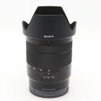 Sony E 16-70mm f/4 ZA OSS Zeiss Vario-Tessar T* occasion