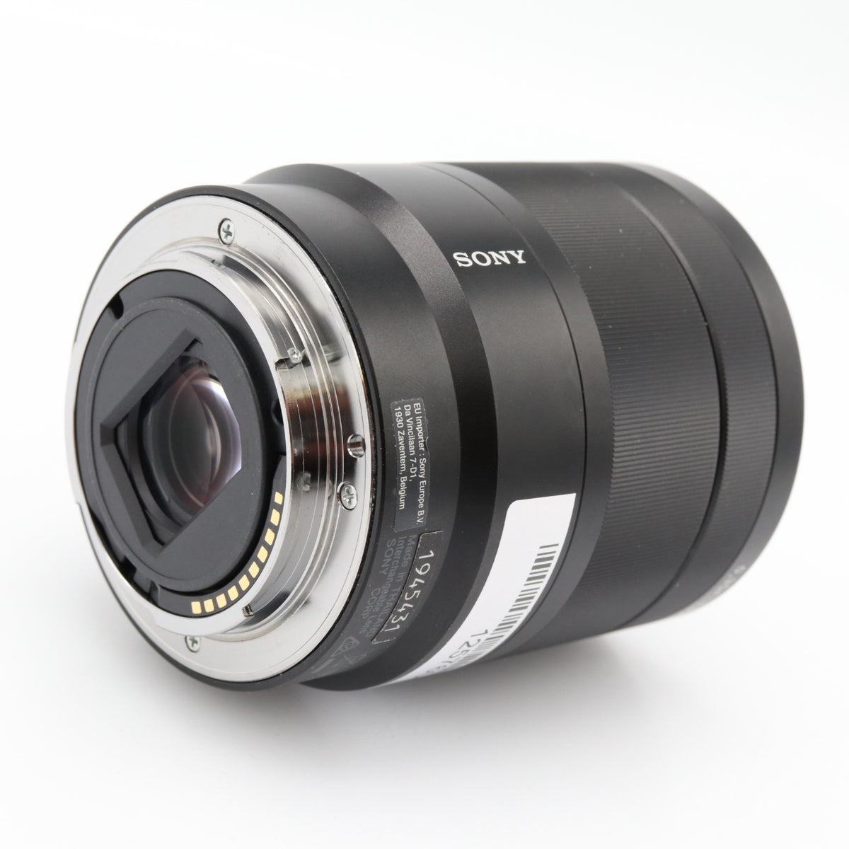 Sony E 16-70mm f/4 ZA OSS Zeiss Vario-Tessar T* occasion
