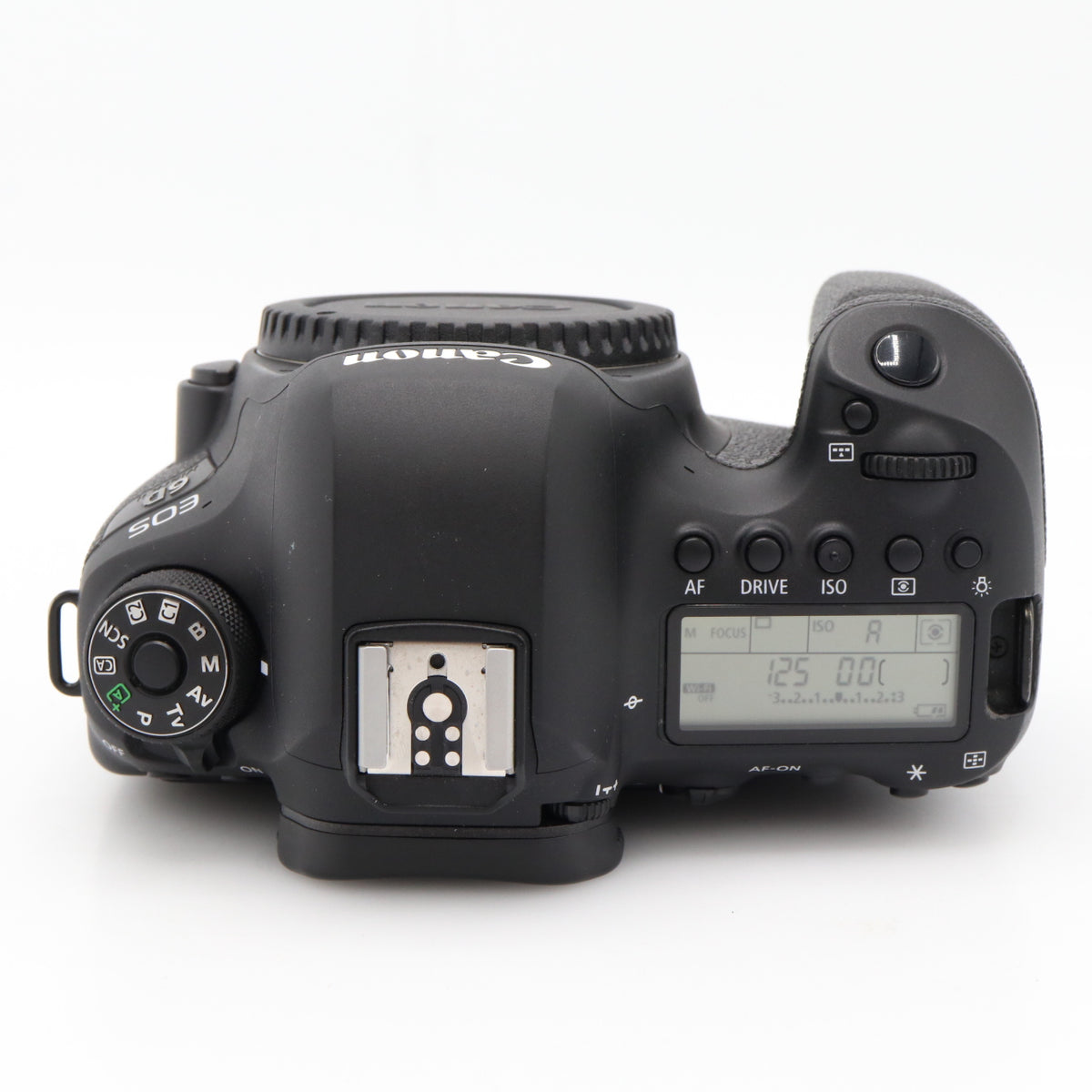 Canon EOS 6D mark II cuerpo segunda mano