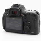 Canon EOS 6D mark II cuerpo segunda mano