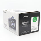 Canon EOS 6D mark II cuerpo segunda mano