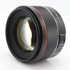Samyang 85mm f/1.4 AF Nikon F (FX) used