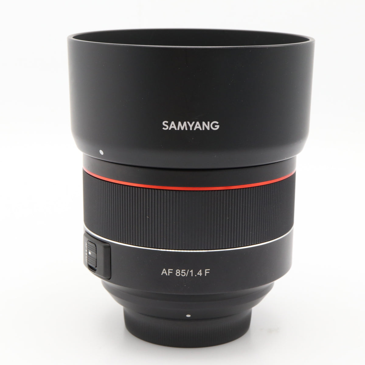 Samyang 85mm f/1.4 AF Nikon F (FX) used