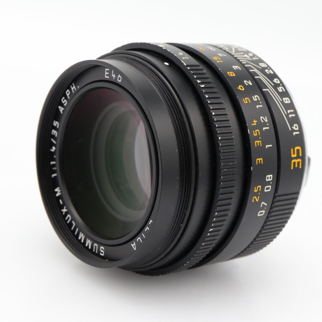 Leica 11663 Summilux-M 35mm f/1.4 ASPH. fle gebraucht