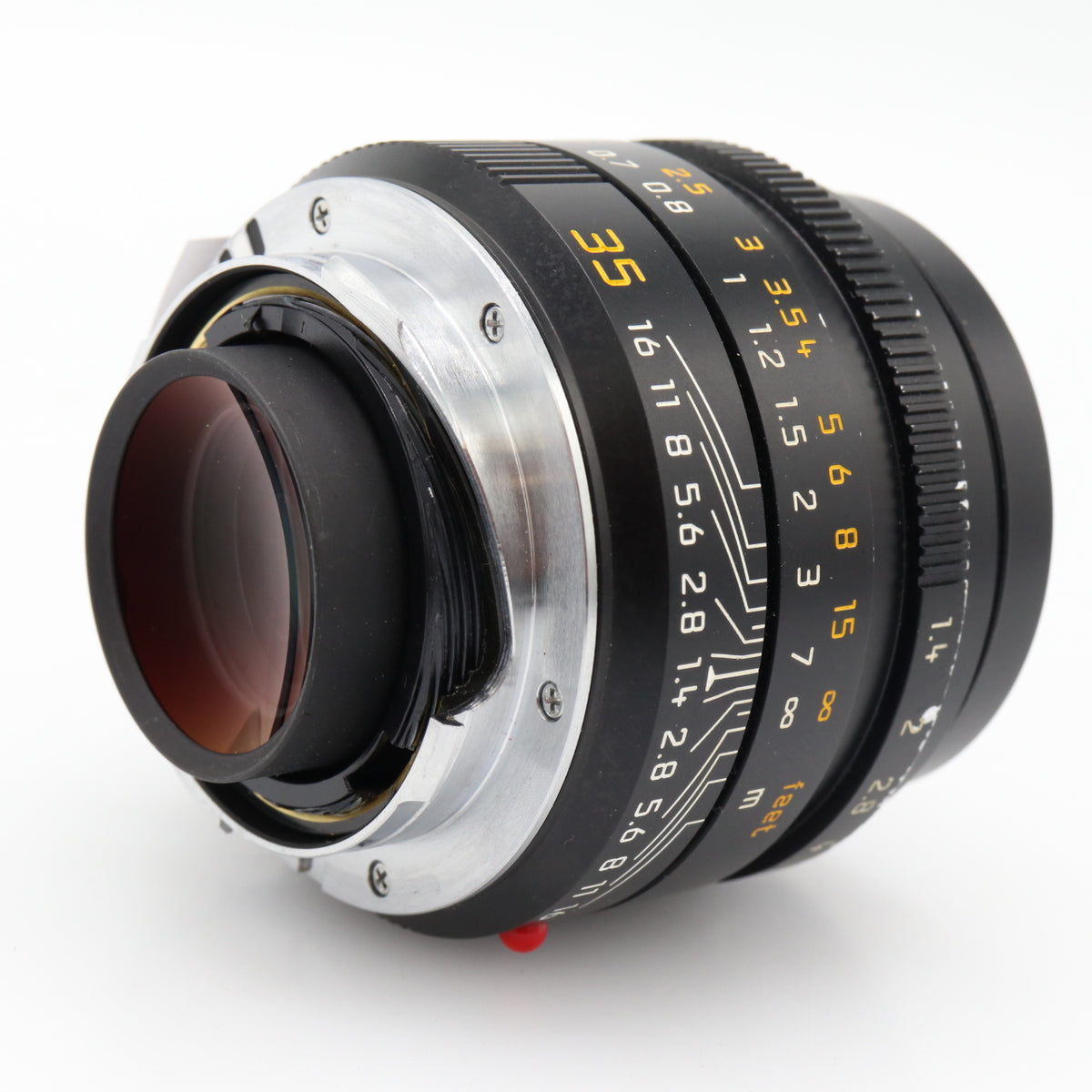 Leica 11663 Summilux-M 35mm f/1.4 ASPH. fle gebraucht