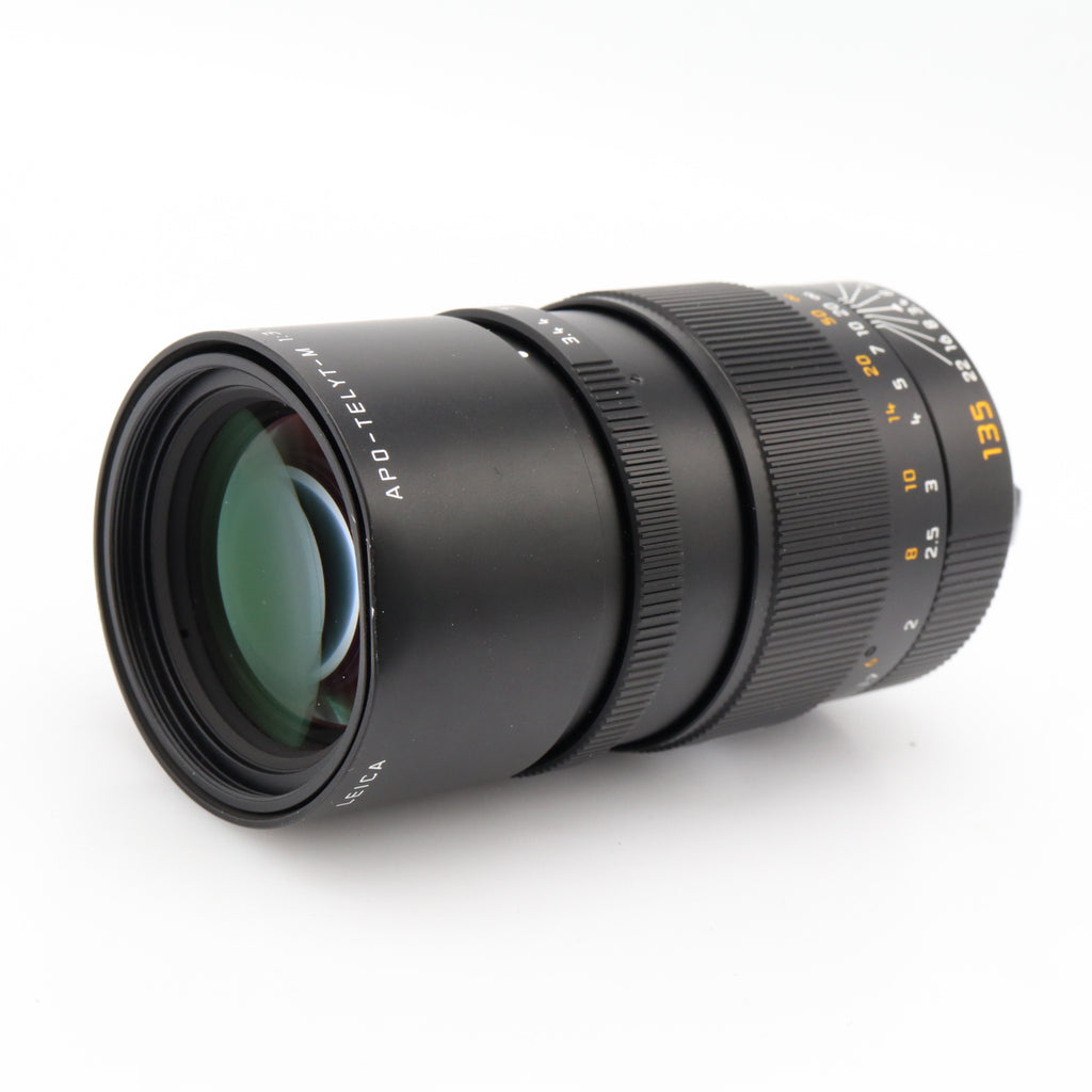 Leica 11889 APO-Telyt-M 135mm F/3.4 used