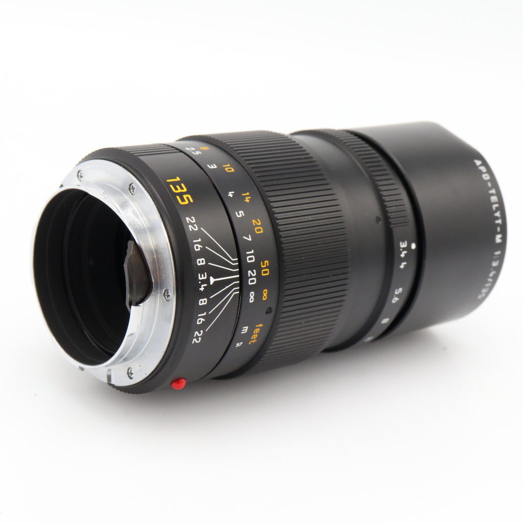 Leica 11889 APO-Telyt-M 135mm F/3.4 used
