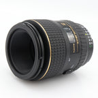 Tokina 100mm f/2.8 AT-X macro 1:1 Nikon FX occasion