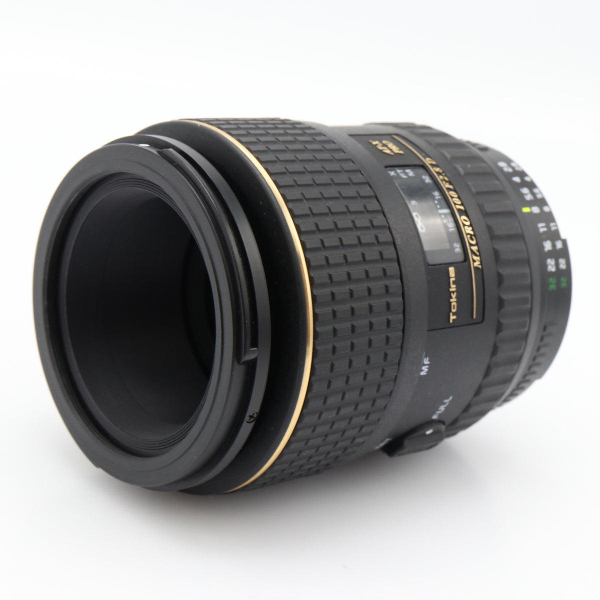 Tokina 100mm f/2.8 AT-X macro 1:1 Nikon FX occasion