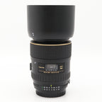 Tokina 100mm f/2.8 AT-X macro 1:1 Nikon FX occasion