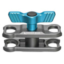 Kondor Blue Cine Magic Arm Center Clamp – Space Gray