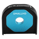 Kondor Blue SmallHD Anti-Twist Plaat voor Mini Lock Snelkoppelingsplaten