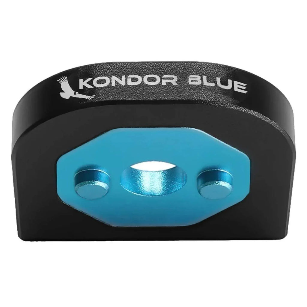 Kondor Blue SmallHD Anti-Twist Plaat voor Mini Lock Snelkoppelingsplaten