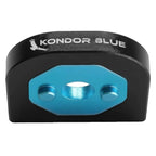 Kondor Blue SmallHD Anti-Twist Plaat voor Mini Lock Snelkoppelingsplaten