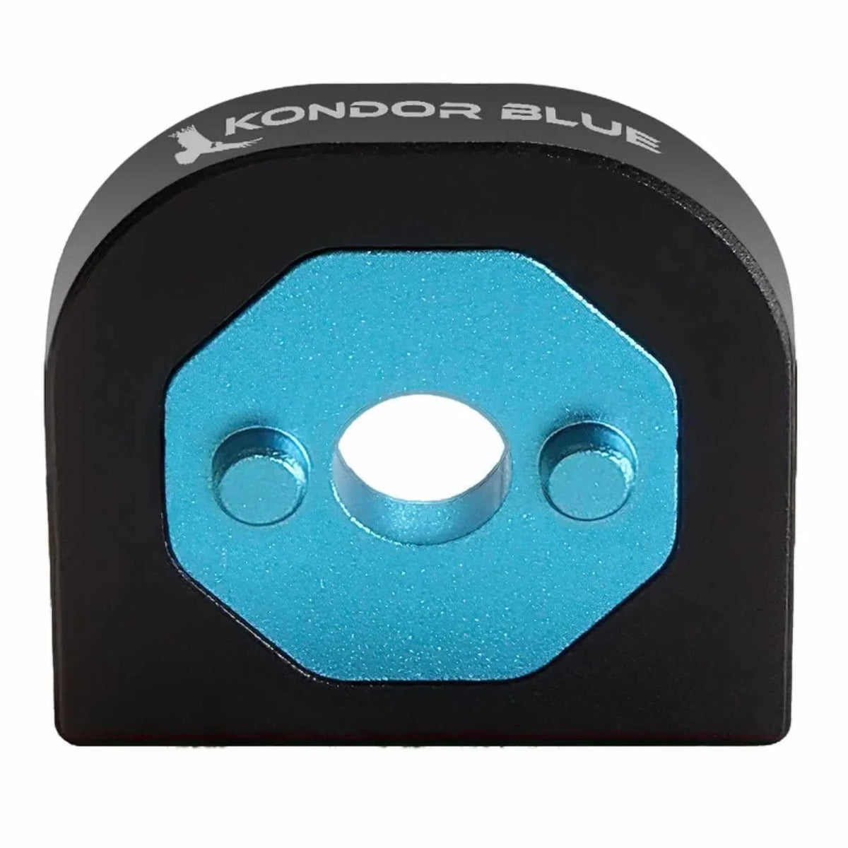 Kondor Blue SmallHD Anti-Twist Plaat voor Mini Lock Snelkoppelingsplaten