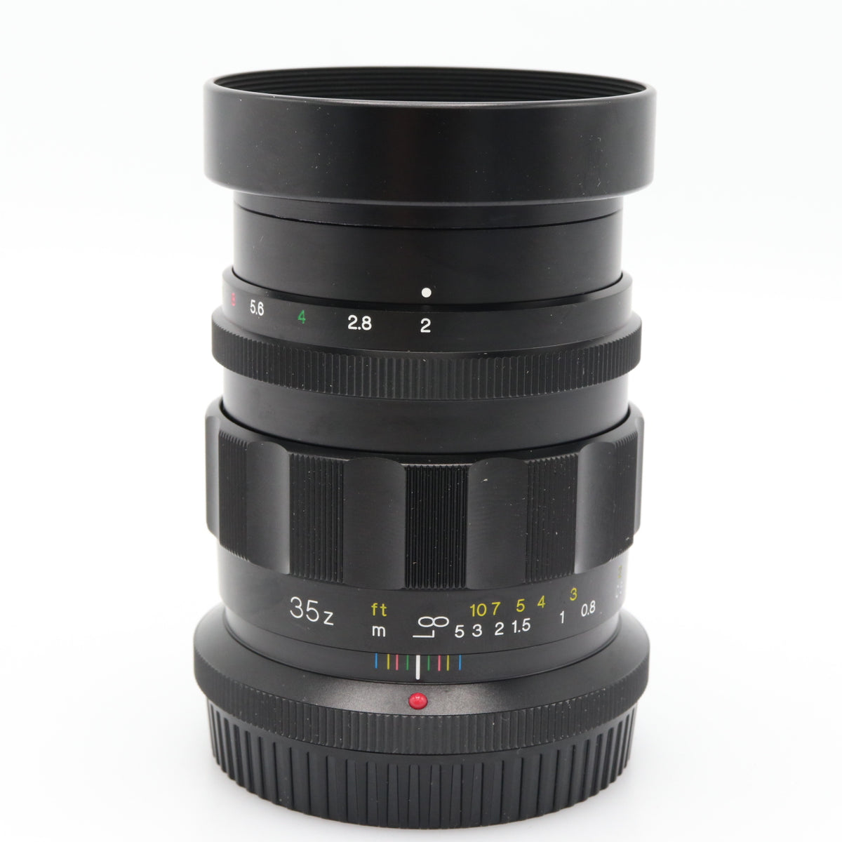 Voigtländer APO-Lanthar 35mm f/2 Aspherical Nikon Z occasion