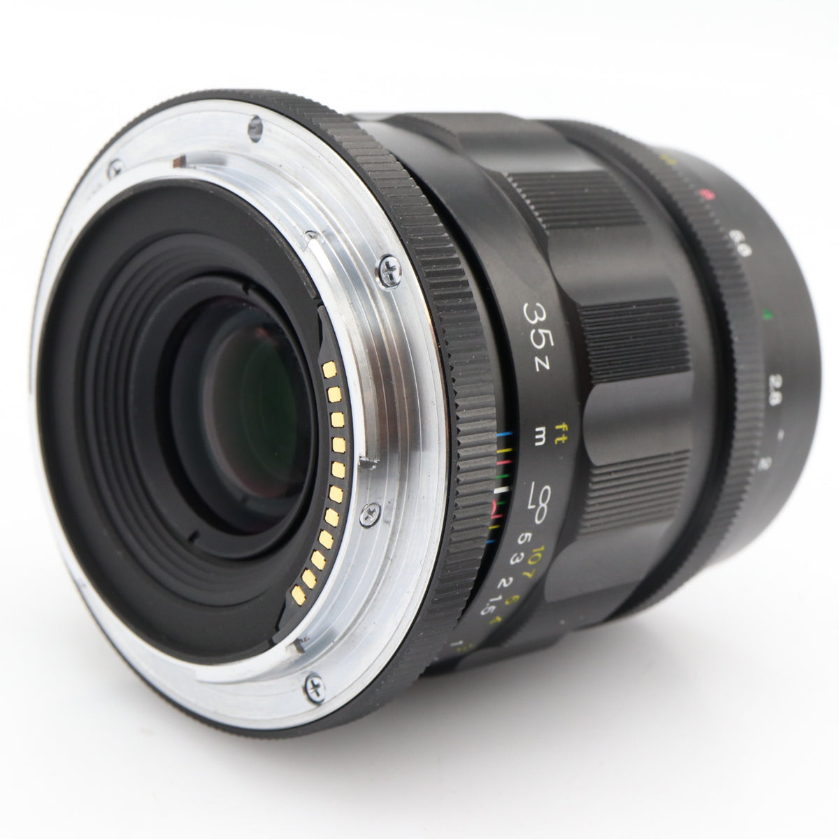 Voigtländer APO-Lanthar 35mm f/2 Aspherical Nikon Z occasion