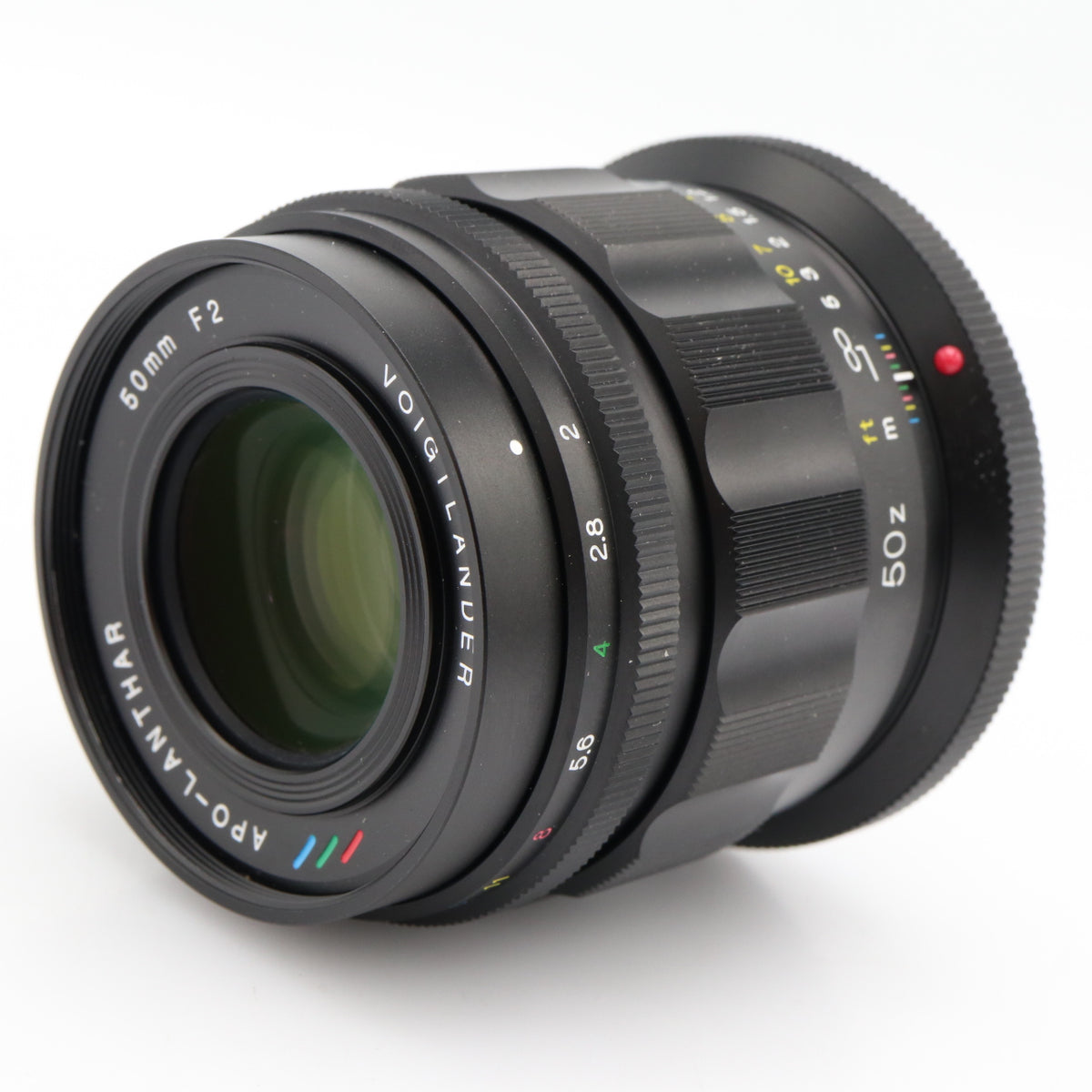 Voigtländer APO-Lanthar 50mm f/2 Aspherical Nikon Z used
