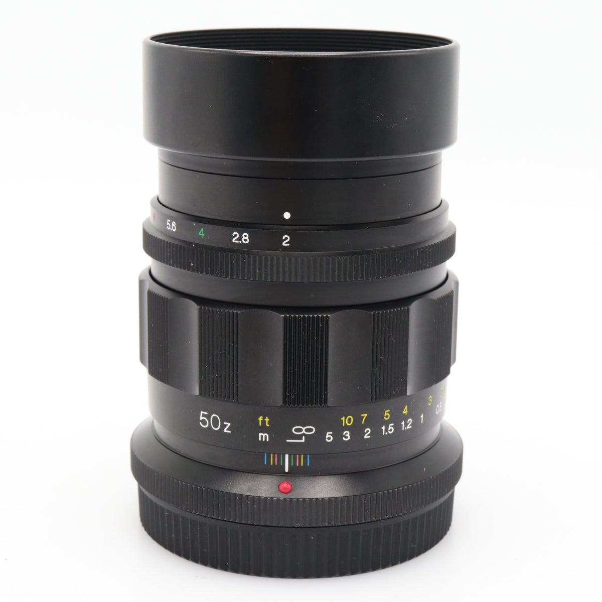 Voigtländer APO-Lanthar 50mm f/2 Aspherical Nikon Z used