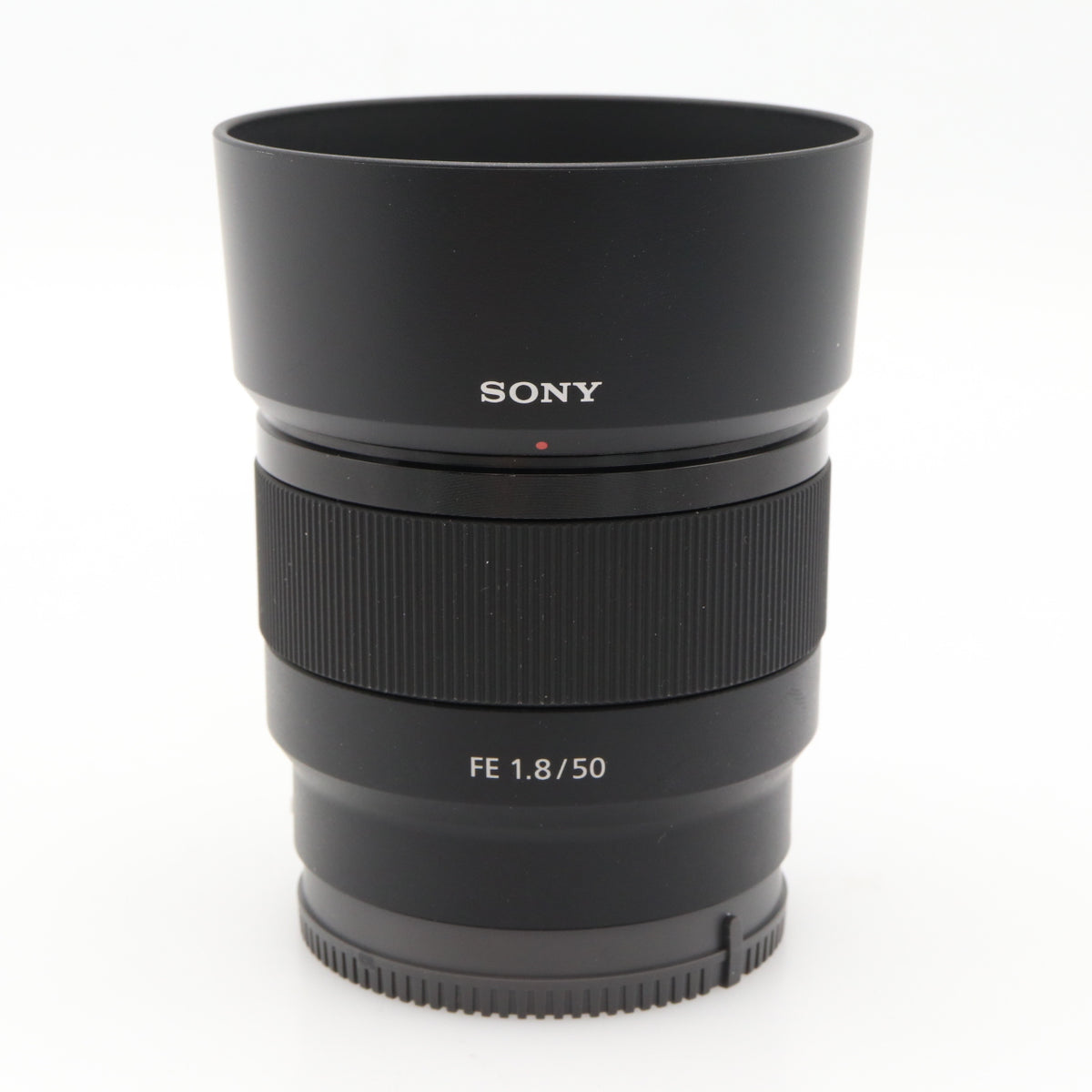 Sony FE 50mm f/1.8 usato