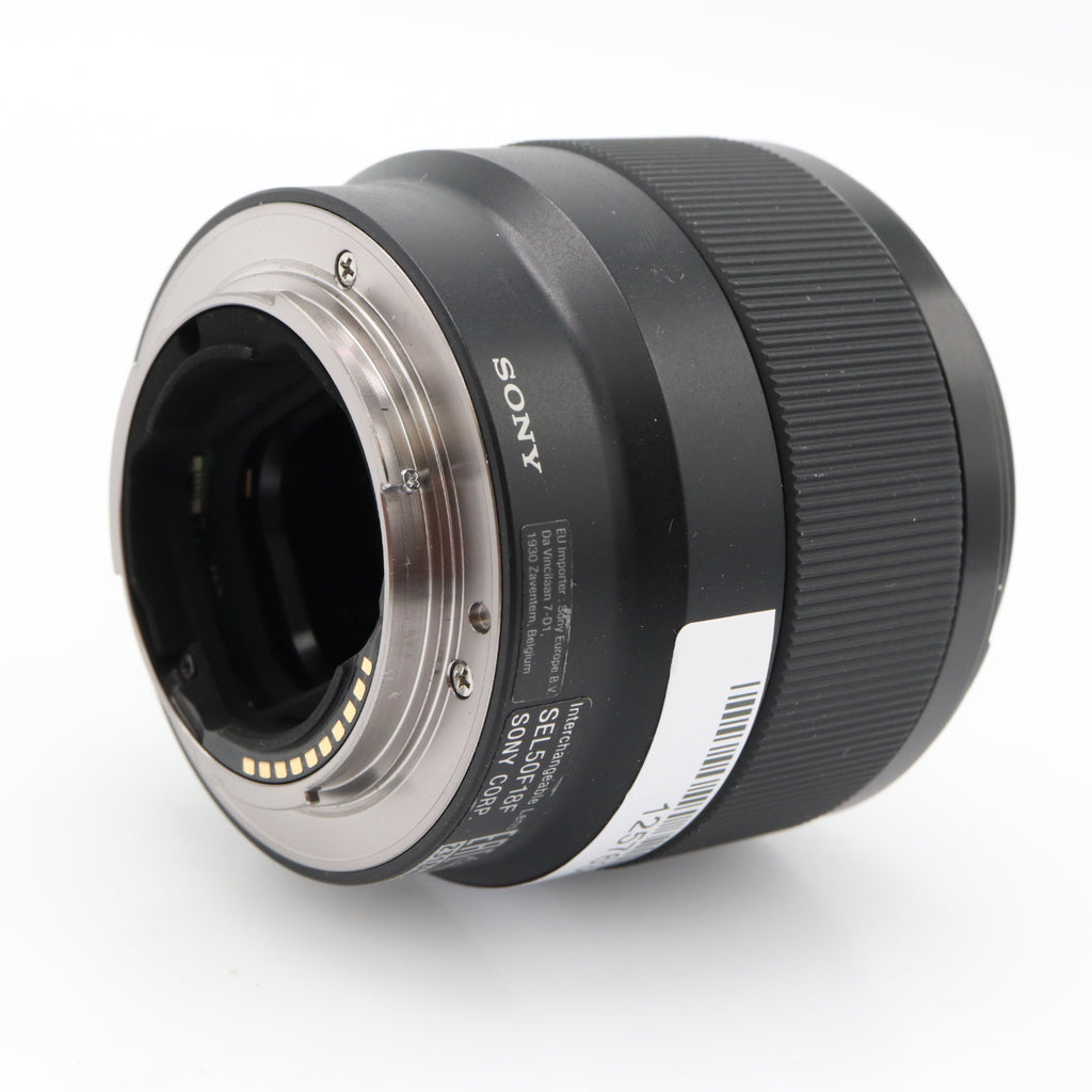 Sony FE 50mm f/1.8 usato