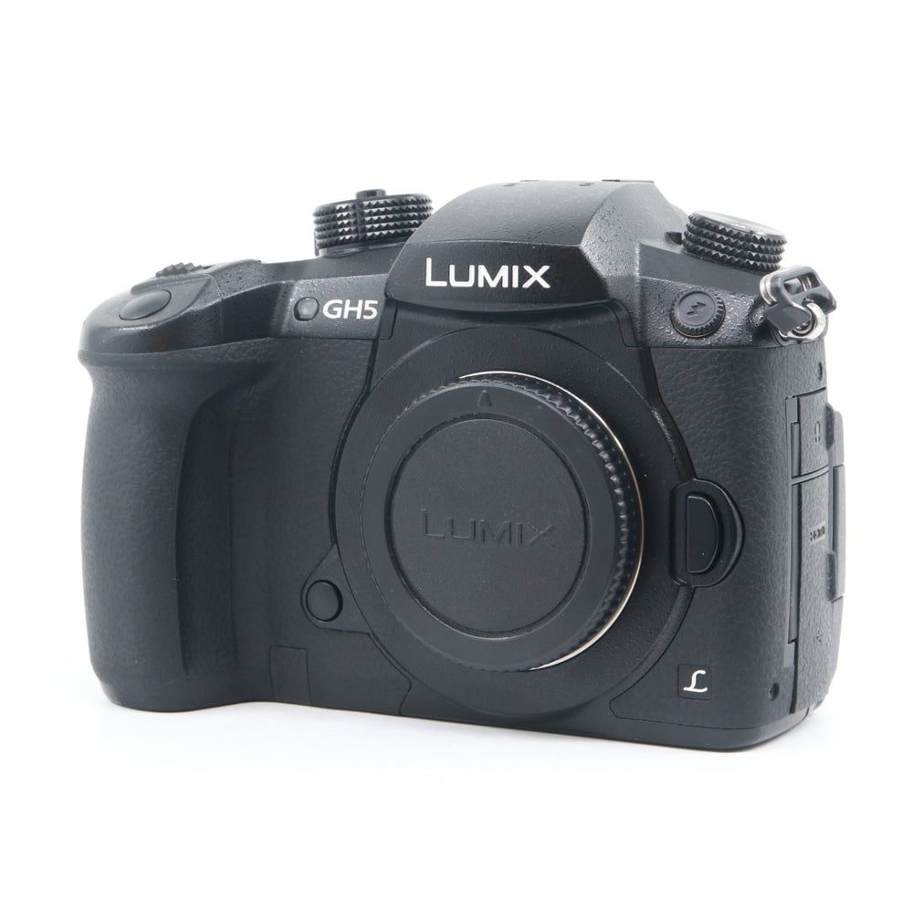 Panasonic Lumix DMC-GH5 Gehäuse gebraucht