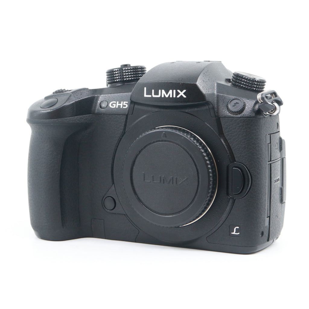Panasonic Lumix DMC-GH5 Gehäuse gebraucht