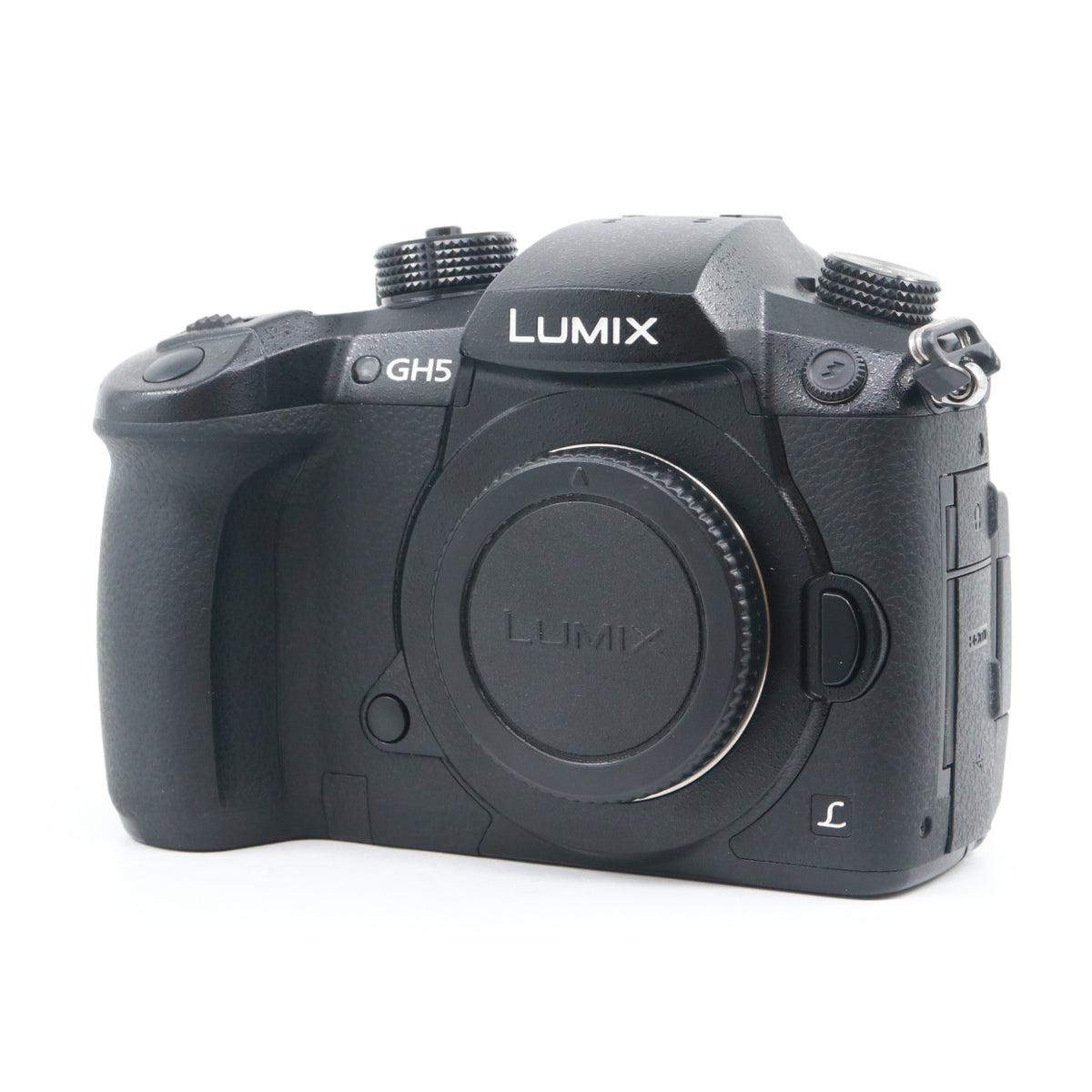 Panasonic Lumix DMC-GH5 Gehäuse gebraucht