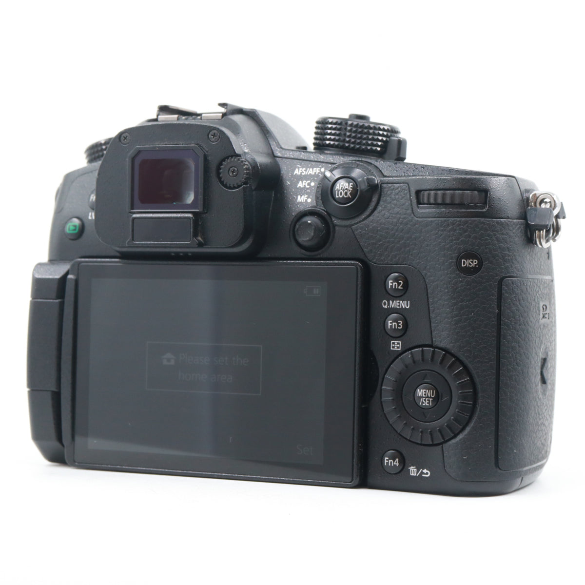 Panasonic Lumix DMC-GH5 Gehäuse gebraucht